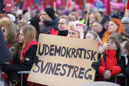 Danemarca elimina o sarbatoare nationala pentru a creste bugetul Apararii: 