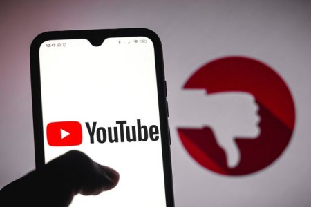 YouTube este acuzat ca a colectat datele copiilor din Marea Britanie