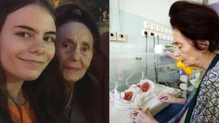 Decizia pe care a luat-o Adriana Iliescu, cea mai batrana mama din Romania. Ce vor face ea si fiica sa, <span style='background:#EDF514'>ELIZA</span>, in luna martie