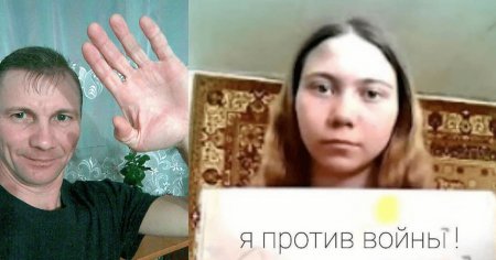 Rus arestat din cauza unui desen prezentat de fiica sa la scoala. Fata a ajuns la orfelinat FOTO
