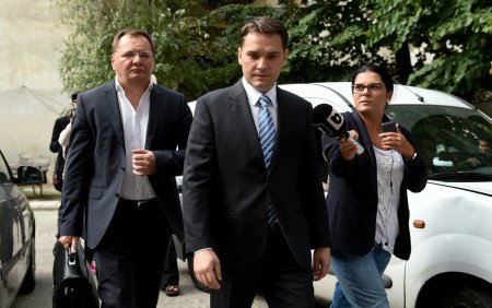 Dan Șova, condamnat definitiv pentru a doua oara pentru trafic de influenta, nu se intoarce la inchisoare