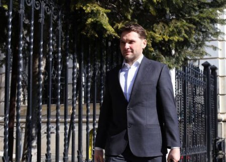 Fostul senator Dan Șova, trei ani de inchisoare cu suspendare in dosarul CET Govora. Decizia este definitiva