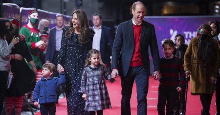 Copiii lui Kate Middleton nu au mancat niciodata <span style='background:#EDF514'>FAST</span>-food! Motivul uluitor