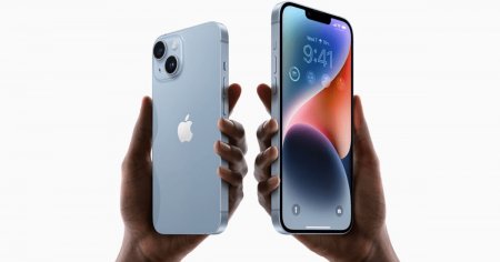 Care este diferenta intre seria iPhone 14 si iPhone 14 Pro?