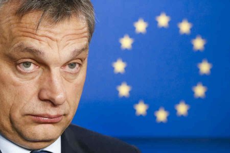 Viktor Orban: Ungaria este „<span style='background:#EDF514'>TARATA</span> in razboi”