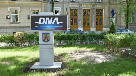 Un politist care a cerut mita 300.000 de euro ridicat de DNA! Iata ce a promis