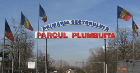 Consiliul Local al Sectorului 2, imputernicit sa achizitioneze peste patru hectare din Parcul Plumbuita