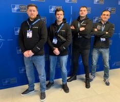 Inginerii ucraineni de la SoftServe, castigatori ai hackatonului NATO 2023