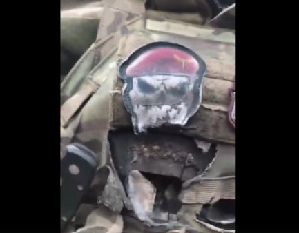 (VIDEO) Cum arata armura unui soldat ucrainean