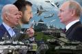 Rusia avertizeaza ca implicarea NATO in sustinerea Ucrainei poate genera 