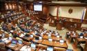 R. Moldova: Imbranceli in Parlament de la limba romana