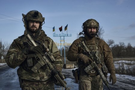 Razboiul din Ucraina. Rusia intensifica ofensiva in zona orasului Bahmut / Statele Unite vor anunta un nou pachet de ajutor militar pentru Kiev
