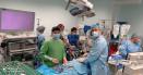 Operatie in premiera in Romania, la Spitalul din Oradea. Barbat de 45 de ani salvat de o suferinta cumplita, letala FOTO