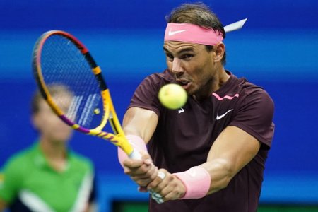 Rafael Nadal va iesi oficial din <span style='background:#EDF514'>TOP 10</span> ATP pentru prima data din 2005 incoace