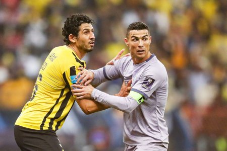 Al Nassr - Al Batin, meci cu locul 1 pe masa » Ronaldo vaneaza titlul de golgheter in Arabia Saudita