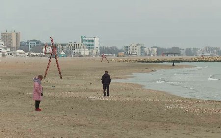 Un sfert dintre plajele din statiunile de pe litoral sunt fara stapan. Ce spun operatorii din turism