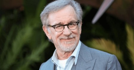 Steven Spielberg, discurs despre an<span style='background:#EDF514'>TISE</span>mitism: Sta mandru, cu mainile in solduri, ca Hitler si Mussolini