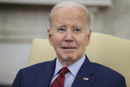 Joe Biden a fost operat cu succes de o leziune canceroasa a pielii, anunta medicul de la Casa Alba