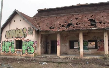 Garile din Romania aflate in paragina. Oficialii de la Caile Ferate spun ca nu au bani pentru investitii