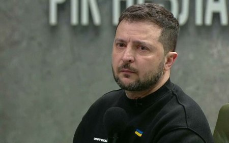 Zelenski: Strangem cat de mult sprijin pentru tribunalul pentru agresiunea Rusiei impotriva Ucrainei