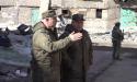 Ministrul rus al Apararii a inspectat trupele din Ucraina