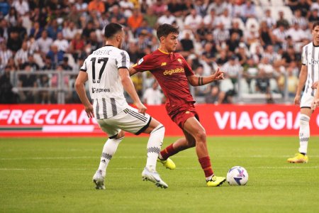 AS Roma - Juventus, derby in Serie A. Echipe probabile + cote la pariuri