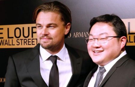 Leonardo DiCaprio a fost luat la intrebari de FBI: este prieten cu <span style='background:#EDF514'>FUGARU</span>l care a fraudat Malaezia