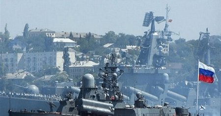 Militari din unitatile Flotei Marii Negre a refuzat sa lupte din motive de constiinta