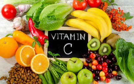 La ce ajuta vitamina C si cum se administreaza. Fructele si legumele care asigura doza zilnica necesara