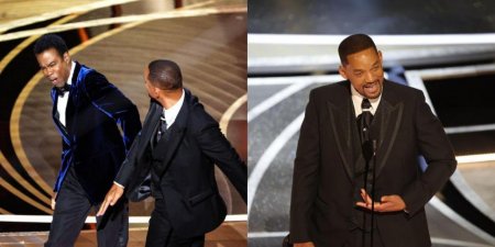 Chris Rock a vorbit deschis despre palma primita de la Will Smith la gala Oscar. Ce a explicat: Inca doare