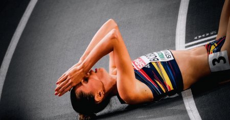 Reusita incredibila la atletism! Claudia <span style='background:#EDF514'>BOBOCEA</span>, campioana la 30 de ani