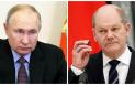 Cancelarul german: Putin trebuie sa inteleaga ca nu va castiga in Ucraina