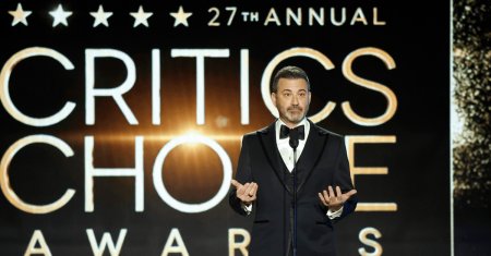 Totul despre gazda Premiilor Oscar 2023. Cine este Jimmy Kimmel