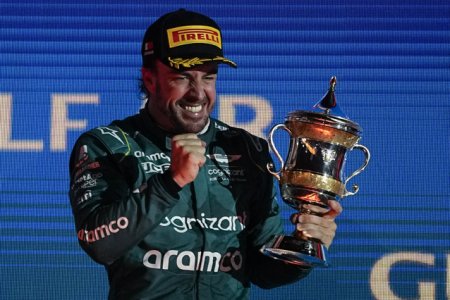 Alonso e optimist ca poate reveni pe prima treapta a podiumului in Formula 1