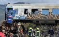 Cine este barbatul declarat vinovat de producerea tragicului accident de tren din Grecia. A fost arestat