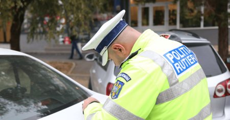 <span style='background:#EDF514'>RAZBUNARE</span>a unui sofer pe un politist. Conducatorul auto nu a primit nicio zi de inchisoare