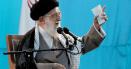 Ayatollahul Ali Khamenei al Iranului a gratiat 80.000 de <span style='background:#EDF514'>DETINUTI</span>