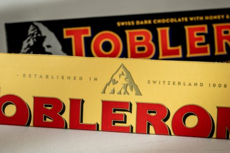 Toblerone, schimbare pe piata dupa ce o parte din productie se muta din Elvetia. Ce se intampla cu ciocolata