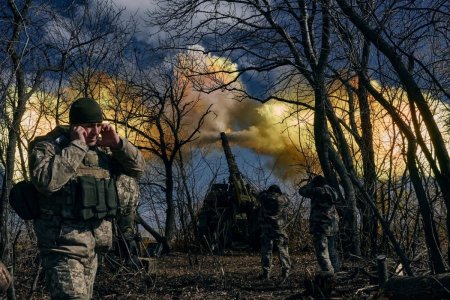 Ucraina decide sa reziste pana la final in Bahmut, in ciuda dezacordurilor. Miza luptei disperate pentru un oras cu o importanta strategica redusa