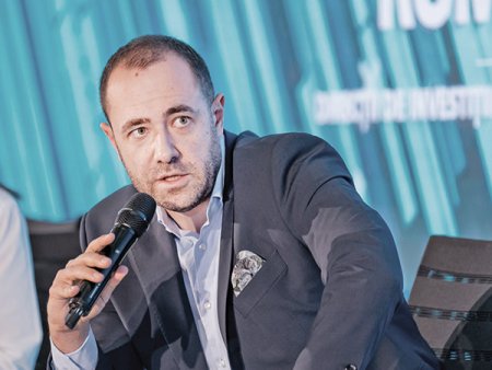 Razvan Popescu, CEO, <span style='background:#EDF514'>ROMGA</span>z: Ne putem uita la obligatiuni cu maturitati diferite pentru finantarea Neptun Deep. Proiectul depaseste asteptarile