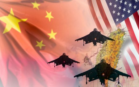 China avertizeaza dur SUA: Schimbati abordarea, altfel intensificarea tensiunilor va avea consecinte <span style='background:#EDF514'>CATASTROFA</span>le