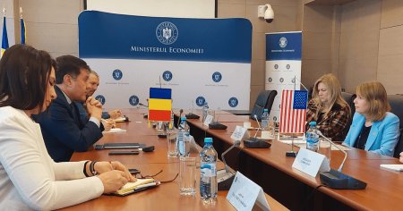 Ministrul Economiei: Romania vrea sa atraga investitori importanti pentru productia de tehnica militara moderna