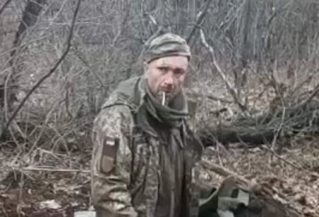 Ucrainenii ofera bani pentru informatii care duc la identificarea rusului suspectat ca a impuscat mortal un prizonier de razboi. Cine este soldatul ucis?