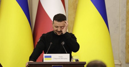Volodimir Zelenski: Rusii ne ucid doar pentru ca suntem ucraineni