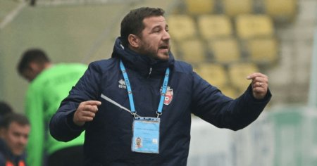 Antrenorul FC Arges si-a dat demisia. Marius Croitoru isi va rezilia contractul