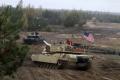 Romania va cumpara un batalion de tancuri americane Abrams, anunta un oficial al Armatei Romane