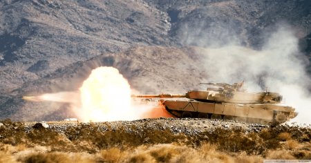 E oficial: <span style='background:#EDF514'>ARMATA ROMANA</span> se doteaza cu tancuri americane Abrams VIDEO