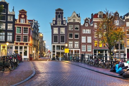 Primaria Amsterdam vrea sa mute Centrul erotic al orasului langa din Agentia Europeana a Medicamentului