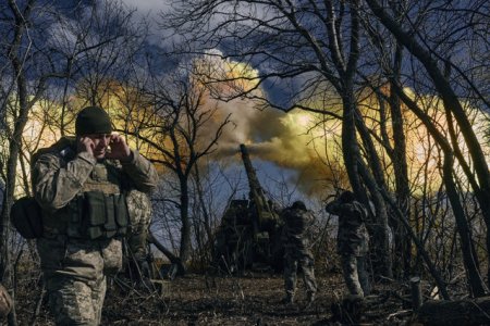 Razboiul din Ucraina, anul 2, ziua 12. Lupte tot mai intense in Bahmut / Schimb de prizonieri pe axa Moscova-Kiev / Cearta pe subiectul Nord Stream: versiunea americana agita spiritele