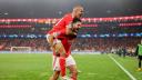 Benfica, victorie la scor in returul cu Brugge
